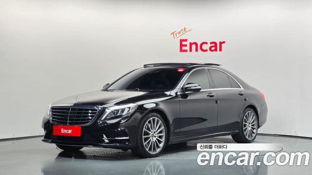 Mercedes-Benz S-Class W222