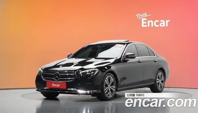 Mercedes-Benz E-Class W213