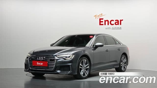 Audi A6 (C8)