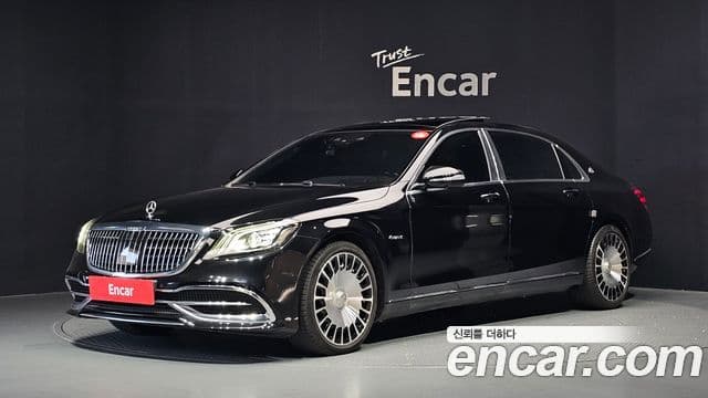 Mercedes-Benz S-Class W222