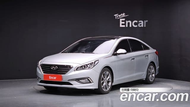 Hyundai LF Sonata