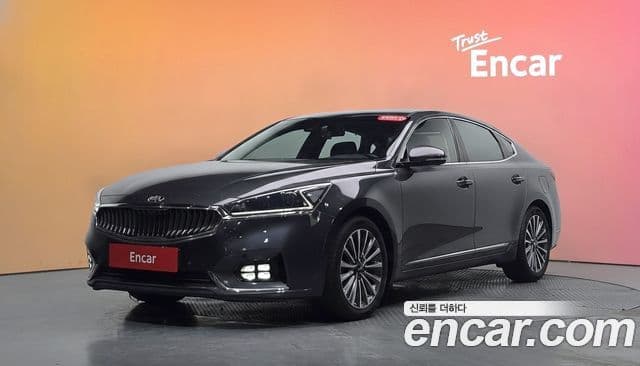 Kia All New K7