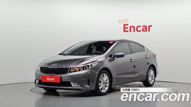 Kia The New K3