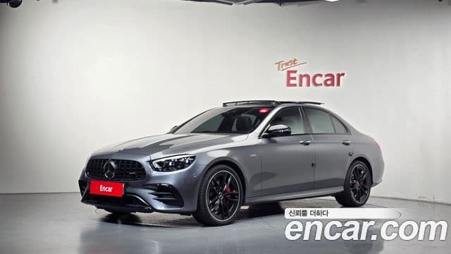 Mercedes-Benz E-Class W213