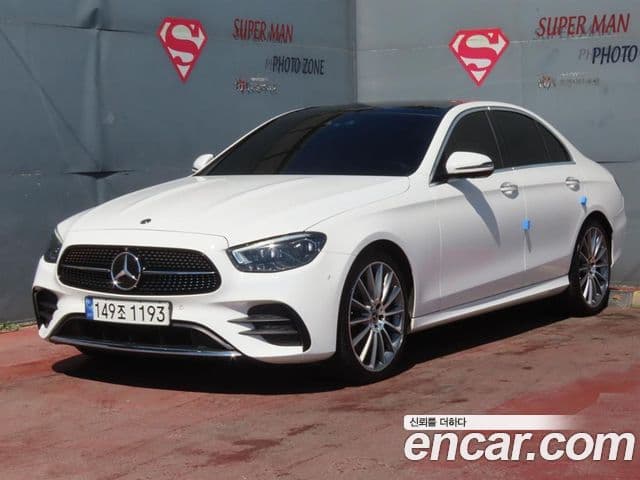 Mercedes-Benz E-Class W213