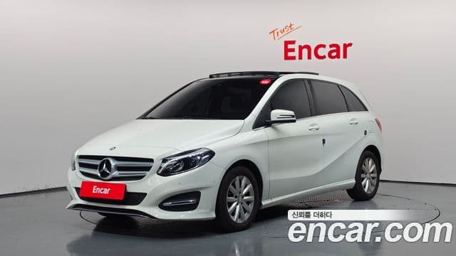 Mercedes-Benz B-Class W246