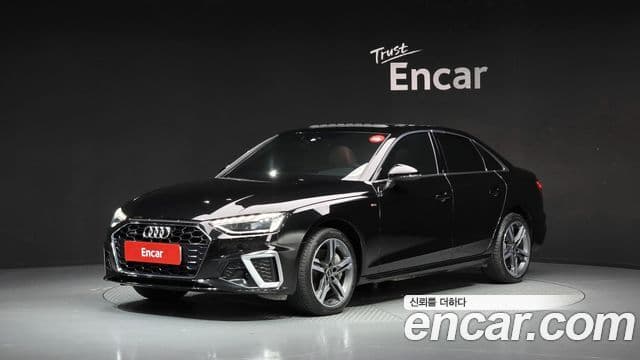 Audi A4 (B9)