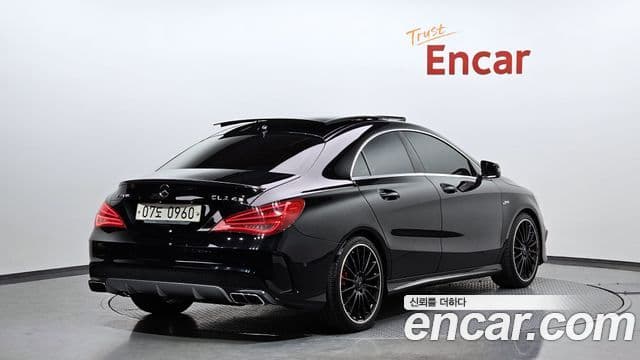 Mercedes-Benz CLA-Class C117 2