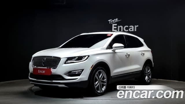 Lincoln MKC 1
