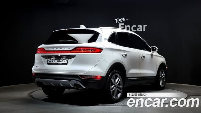 Lincoln MKC 2