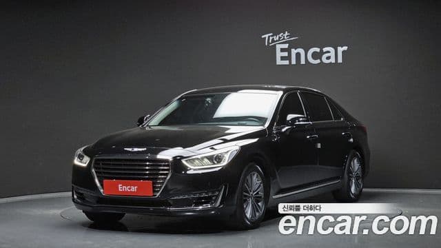 Genesis EQ900