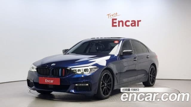 BMW 5 Series (G30)