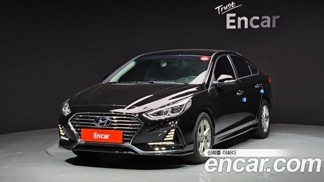 Hyundai Sonata New 라이즈 — 1