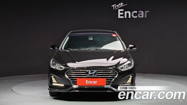 Hyundai Sonata New 라이즈 2