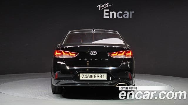 Hyundai Sonata New 라이즈 3