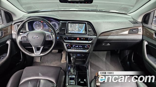 Hyundai Sonata New 라이즈 4
