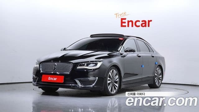Lincoln New MKZ 1