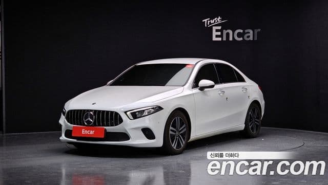 Mercedes-Benz A-Class W177 1
