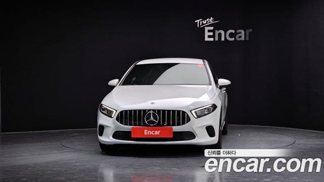 Mercedes-Benz A-Class W177 3