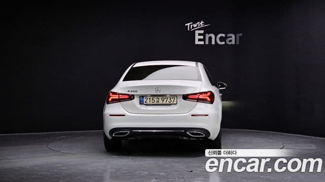Mercedes-Benz A-Class W177 4