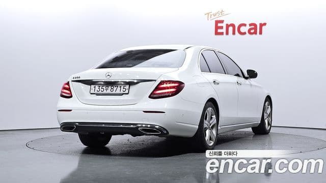 Mercedes-Benz E-Class W213 2