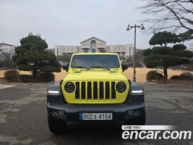 Jeep 글래디에이터 (JT) 2