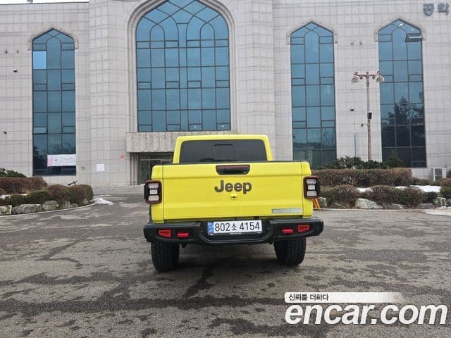 Jeep 글래디에이터 (JT) 3