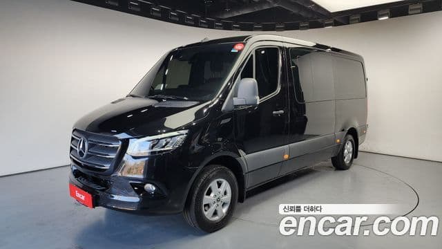 Mercedes-Benz Sprinter 1