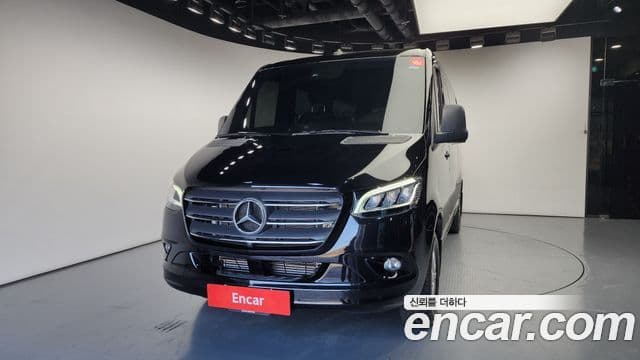 Mercedes-Benz Sprinter 3