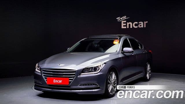 Hyundai Genesis DH