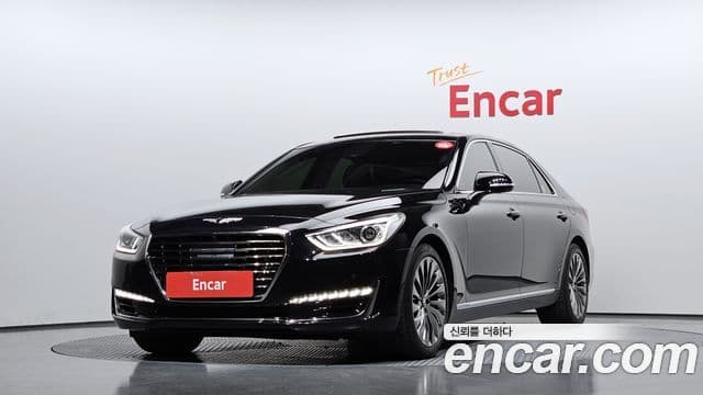 Genesis EQ900