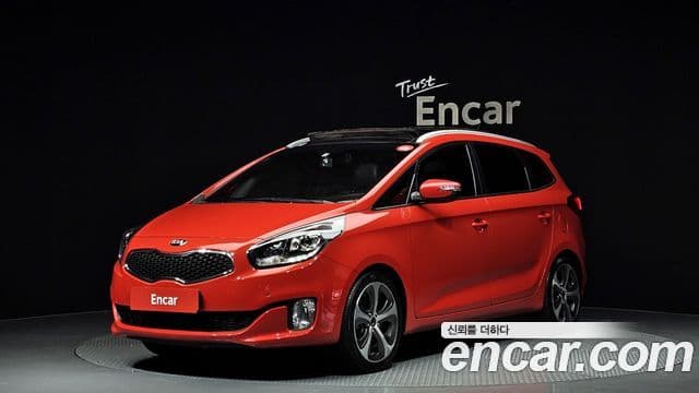 Kia All New Carens