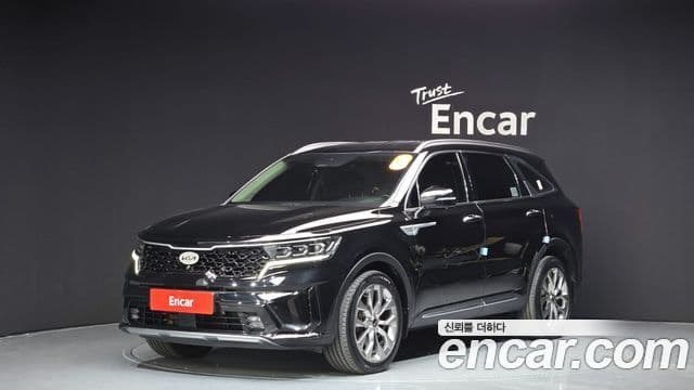Kia Sorento 4th Gen