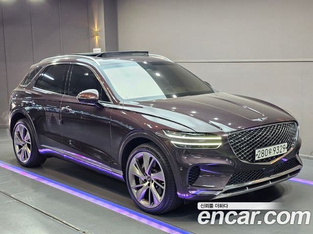 Genesis GV70 1