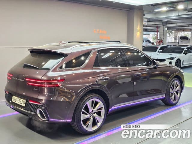 Genesis GV70 3