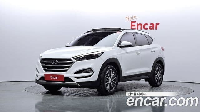 Hyundai All New Tucson 1