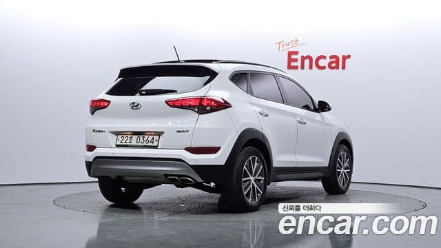 Hyundai All New Tucson 2
