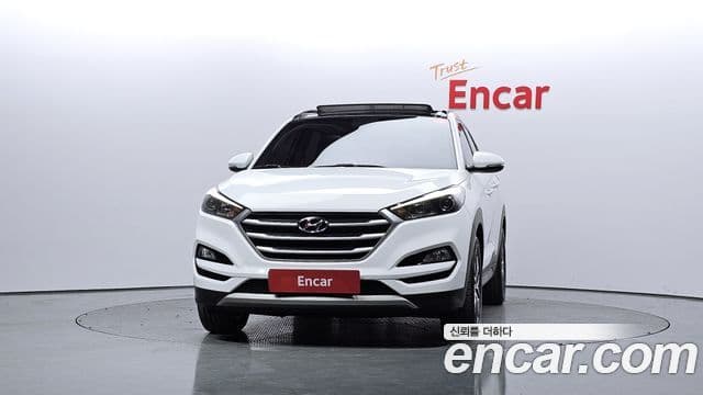 Hyundai All New Tucson 3