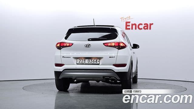 Hyundai All New Tucson 4