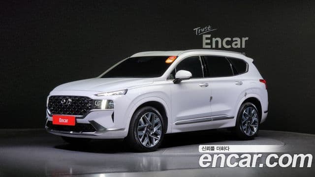 Hyundai The New Santa Fe — 1