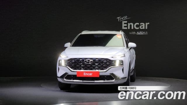 Hyundai The New Santa Fe 2
