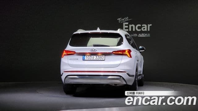 Hyundai The New Santa Fe 3