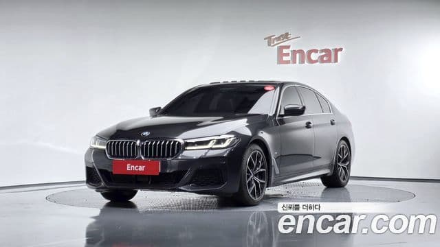 BMW 5 Series (G30)
