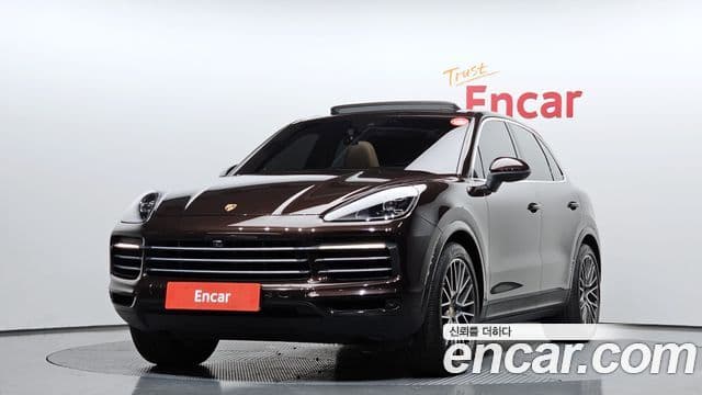 Porsche Cayenne (PO536) 1