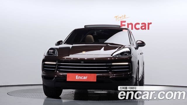 Porsche Cayenne (PO536) 3
