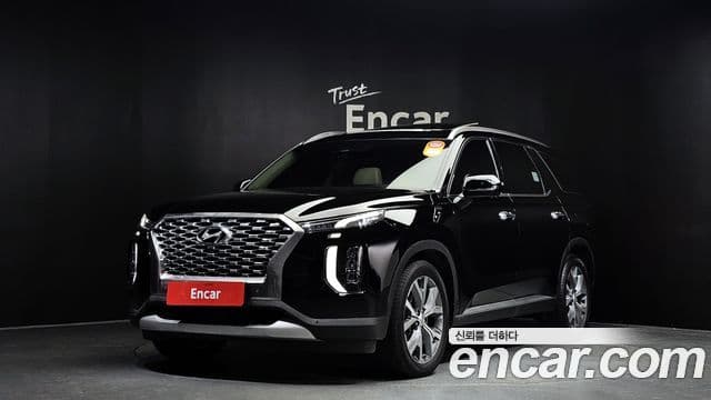 Hyundai Palisade — 1