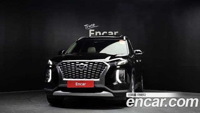 Hyundai Palisade 2