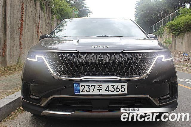 Kia Carnival 4th Gen