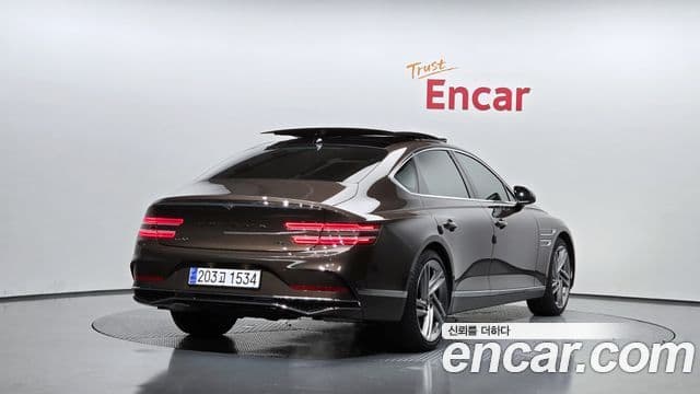 Genesis G80 (RG3) 2