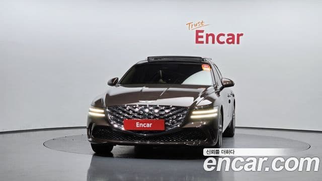 Genesis G80 (RG3) 3